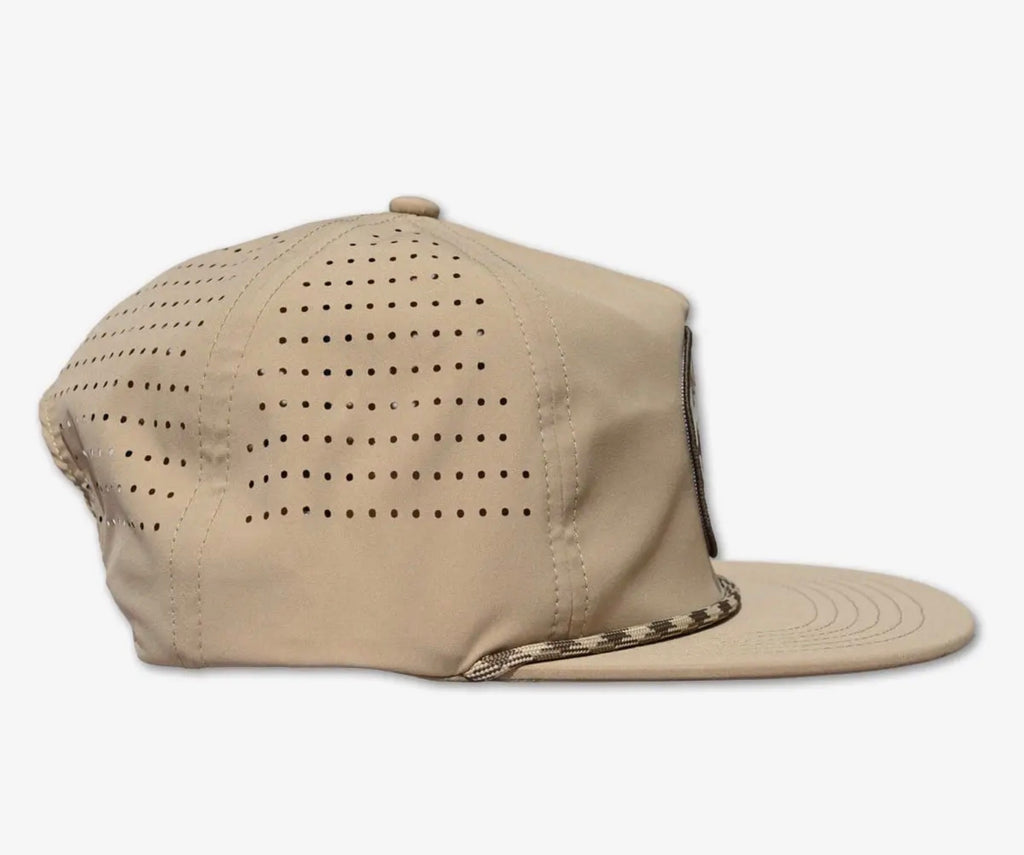 Roadrunner Snapback Cap