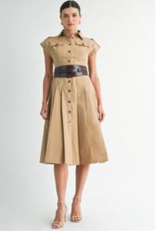 ALAMO MAXI DRESS