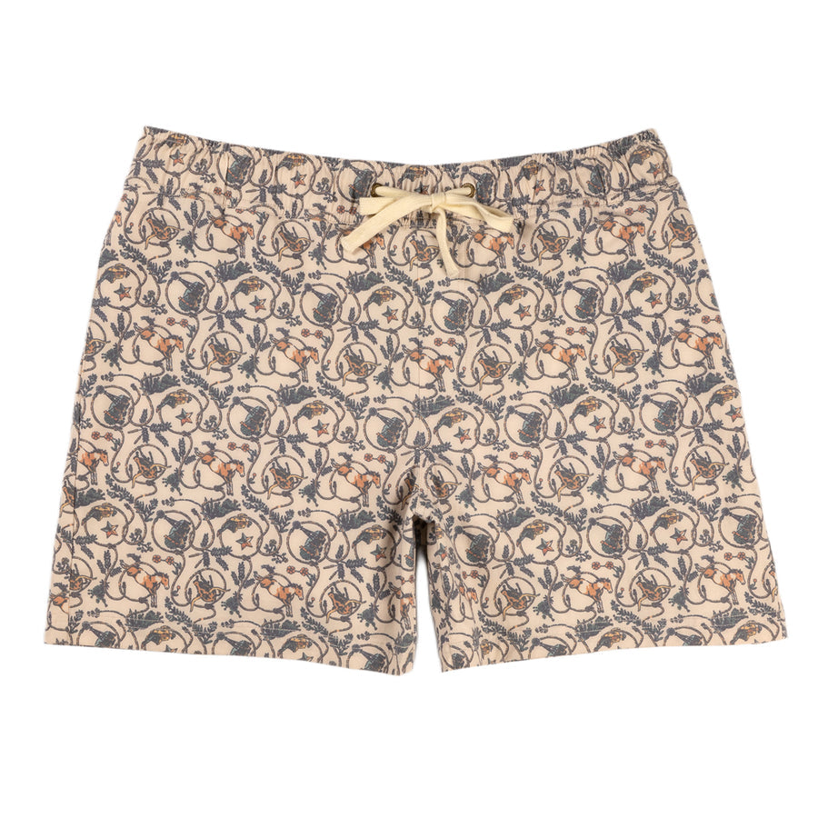 THE BARTON ELASTIC BOARDSHORT