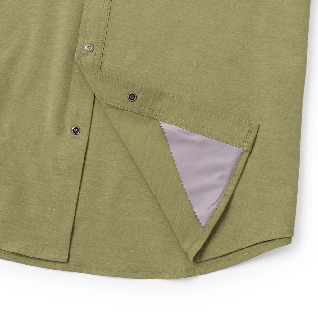 THE RIO CORDIA SHIRT ULTIMATE OUTDOORS