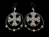 Rose of Venus Earrings Retired