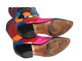 1980’s Cowboy Silhouette Boots 7M