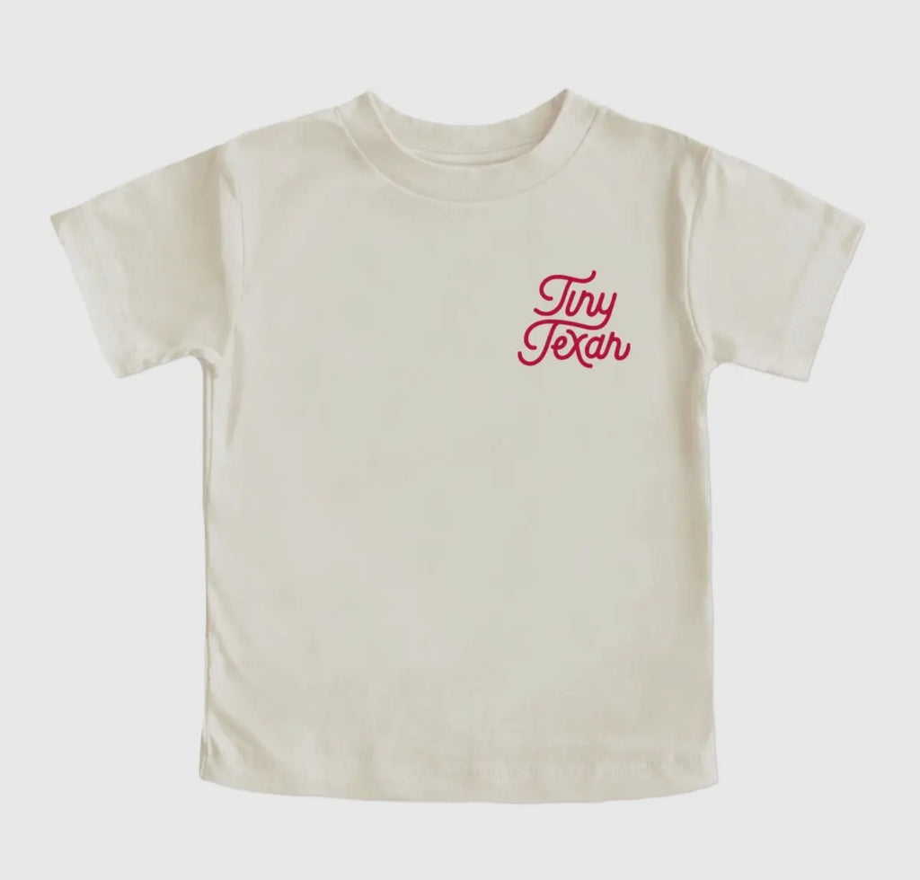 TINY TEXAN TEE