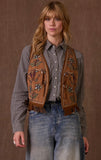 DAYS OF THE LONGHORN VEST
