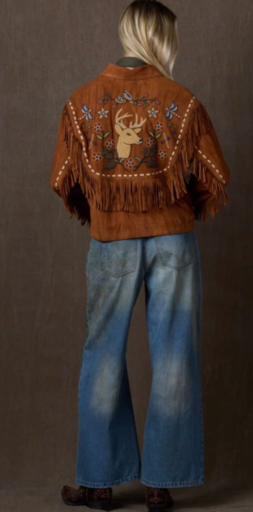 Sacred Critters Jacket