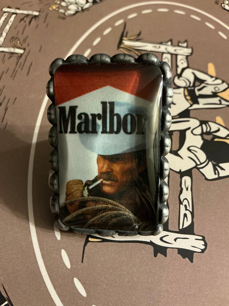 Marlboro Man Vintage Adjustable Ring Assorted
