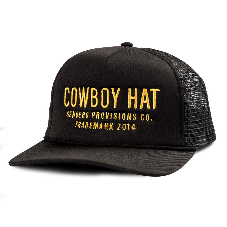 COWBOY HAT CAP