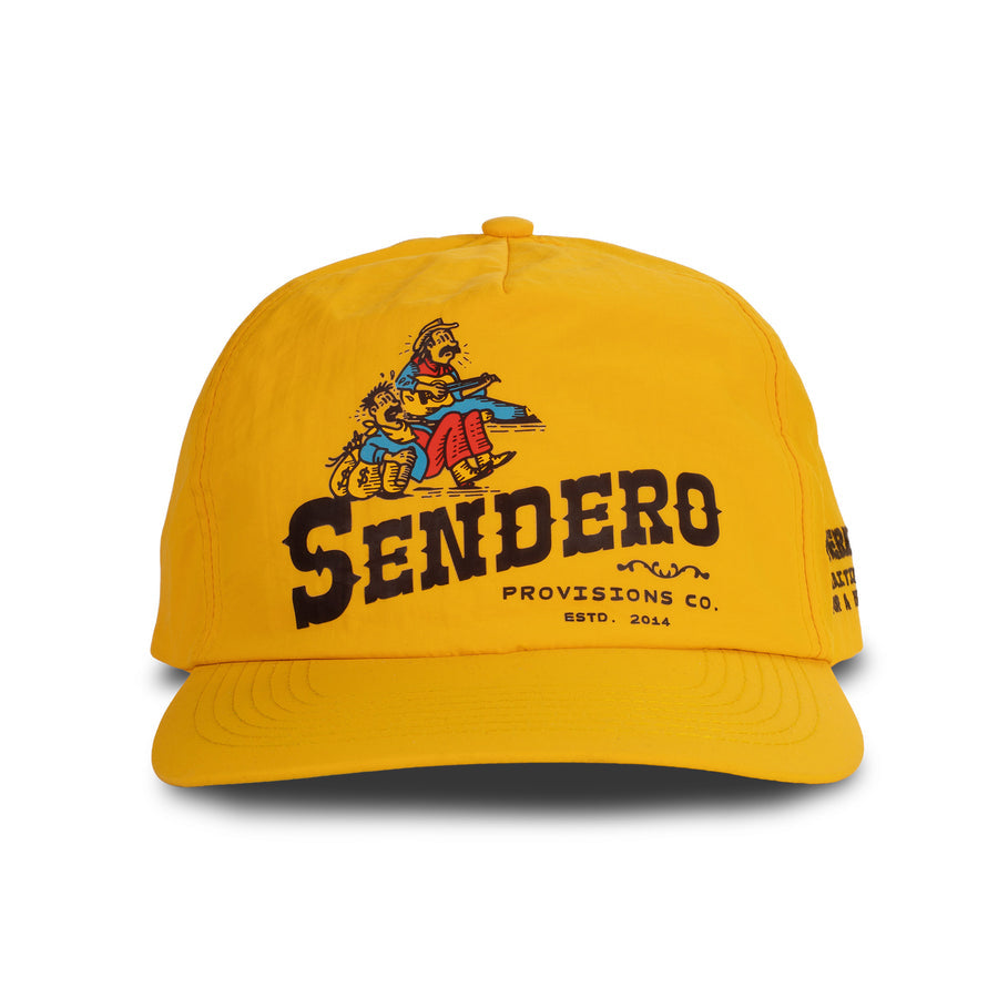 Train Waitin’ Cap Hat