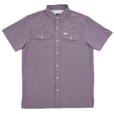 Coahuila Short Sleeve Pearl Snap Shirt