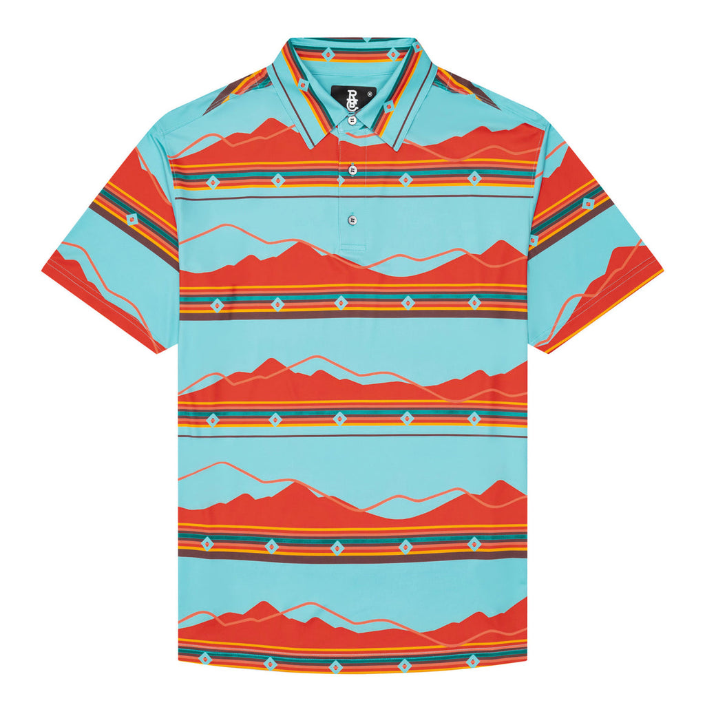 Camelback Mountain Polo Shirt