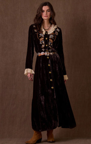 Madre Del Desierto Crop Tee