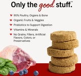 Stella FREEZE-DRIED LAMB PATTIES Dog 5.5 oz.