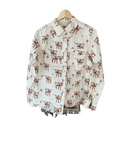 The Stockyards Longhorn Shirt