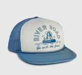 Go With The Flow Cap w/Stash Pocket