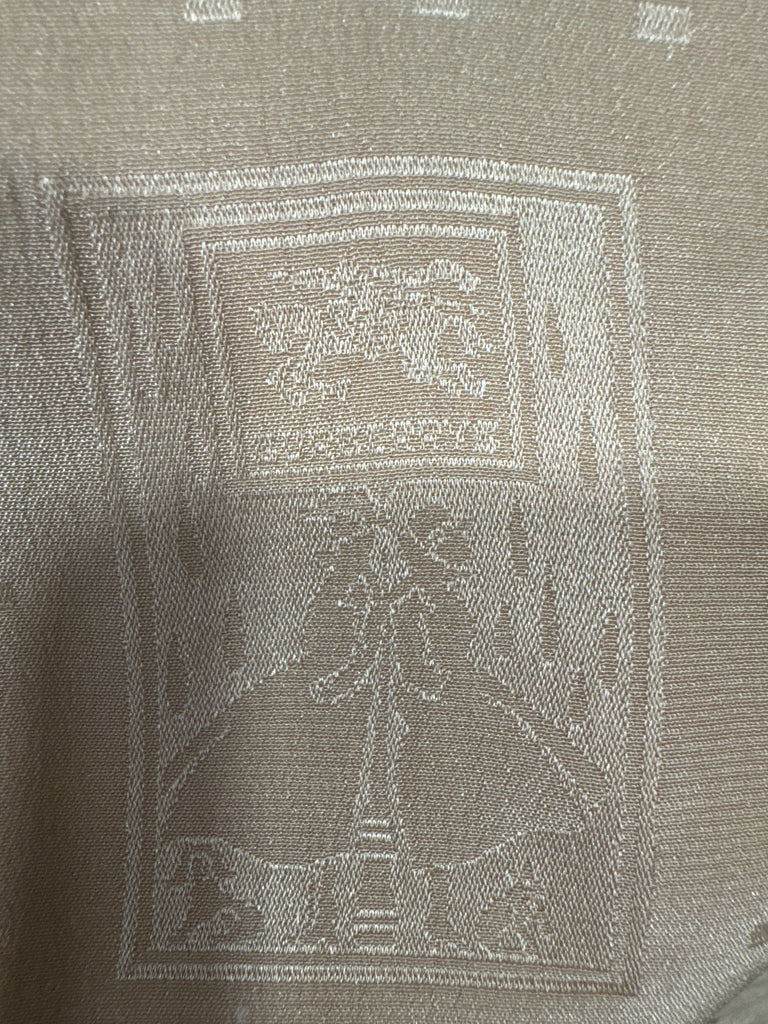 Authentic Vintage Burberrys Silk Scarf