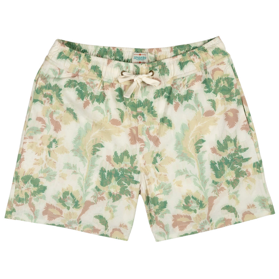 THE BARTON ELASTIC BOARDSHORT