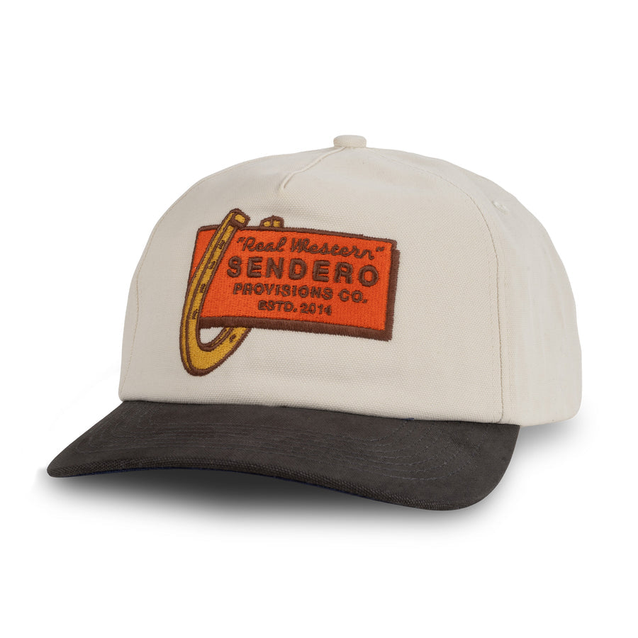 Real Western Hat Cap