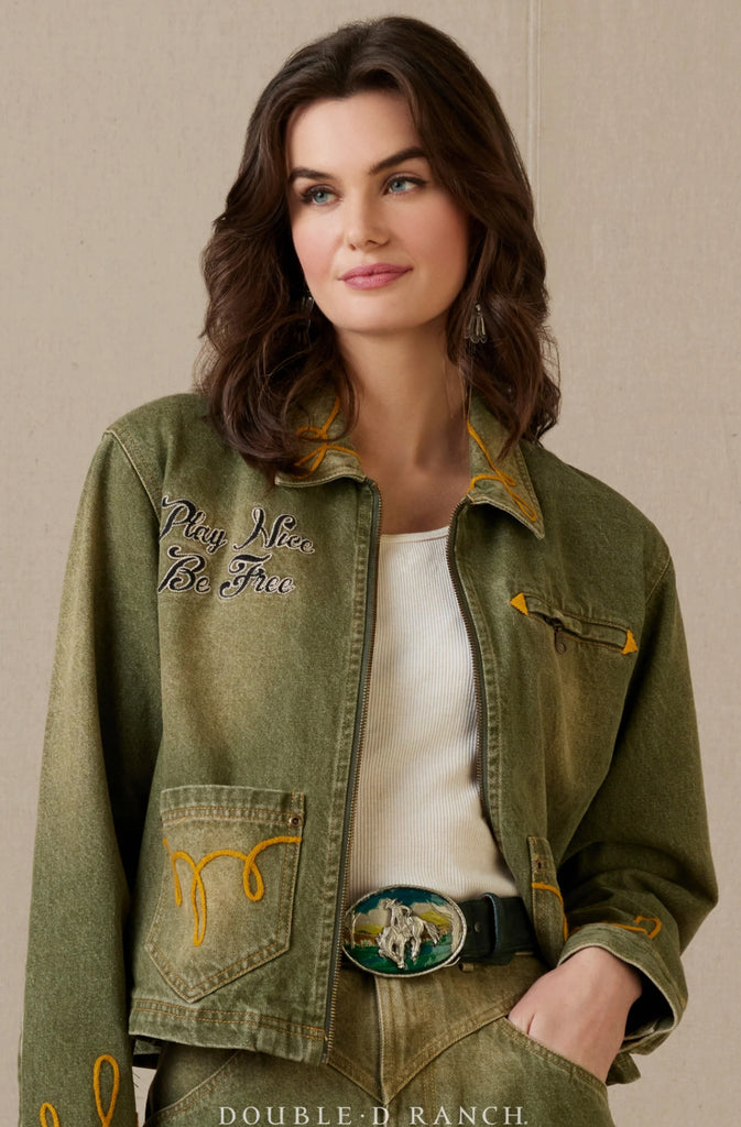 Root’n Toot’n Jacket