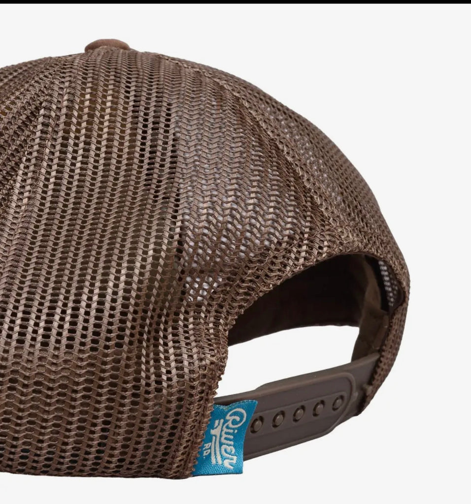Roadrunner Youth Snapback Cap