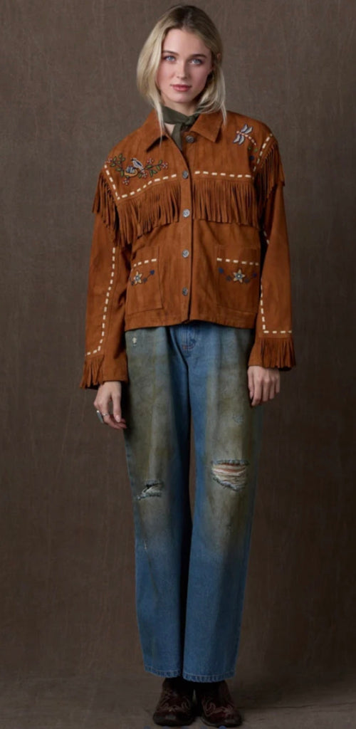 Sacred Critters Jacket