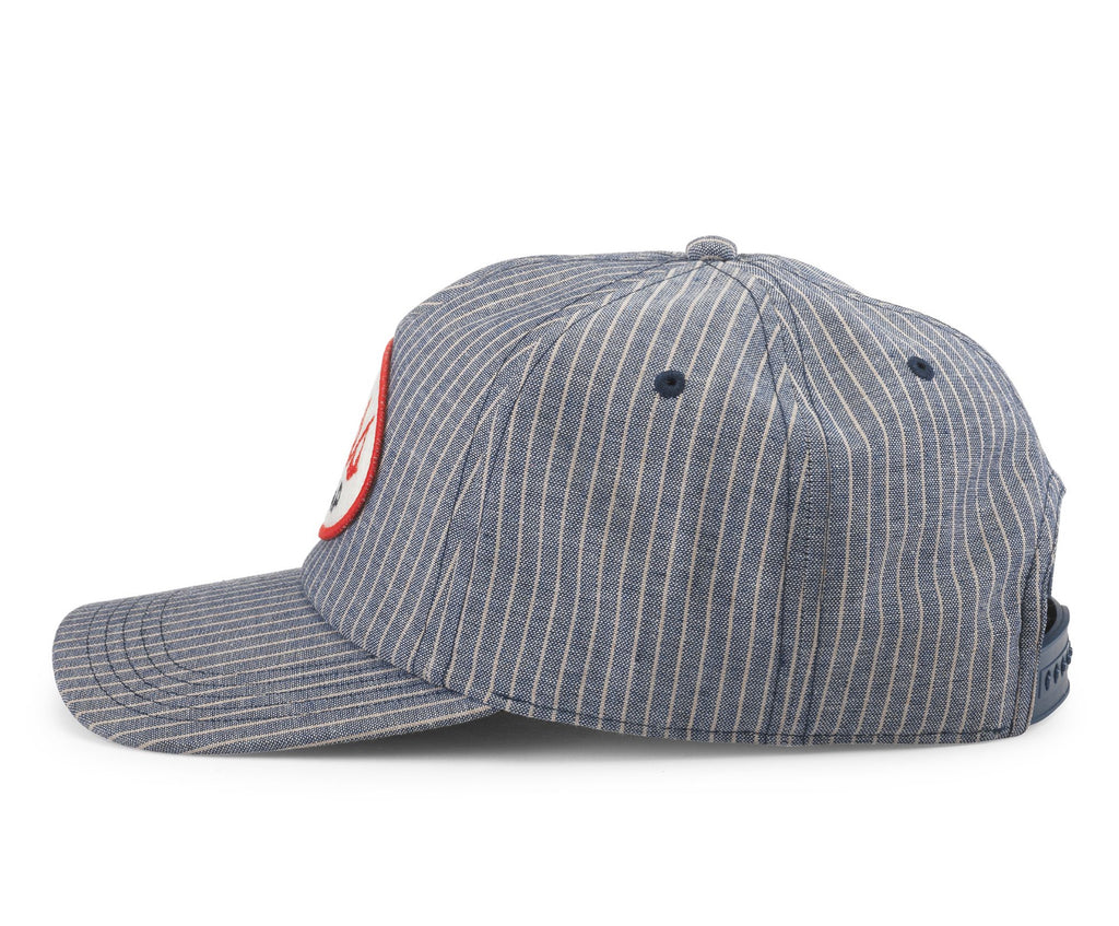 Railroad Stripe Licensed Coors Cap