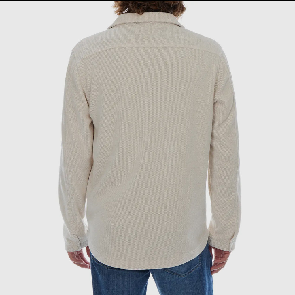 CALEB SOFT SHACKET