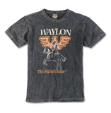 Waylon Flying W Mineral Wash T-Shirt