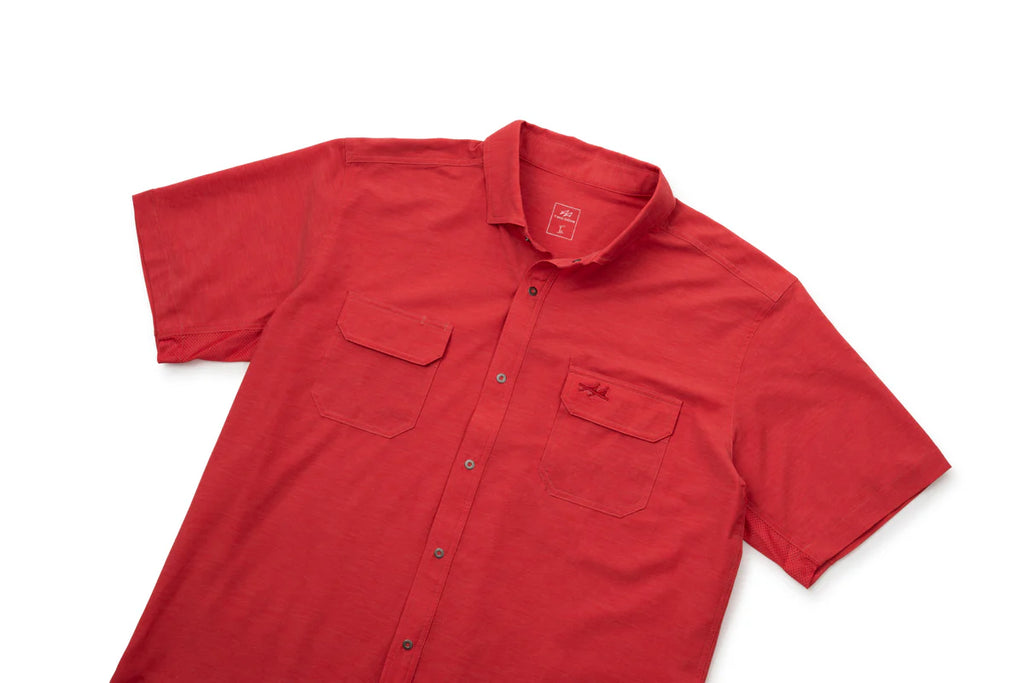 THE RIO LUBBOCK SHIRT