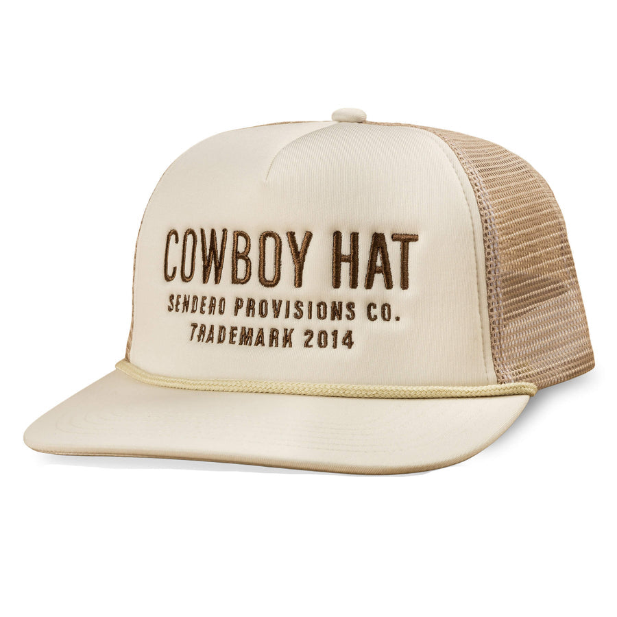 COWBOY HAT CAP