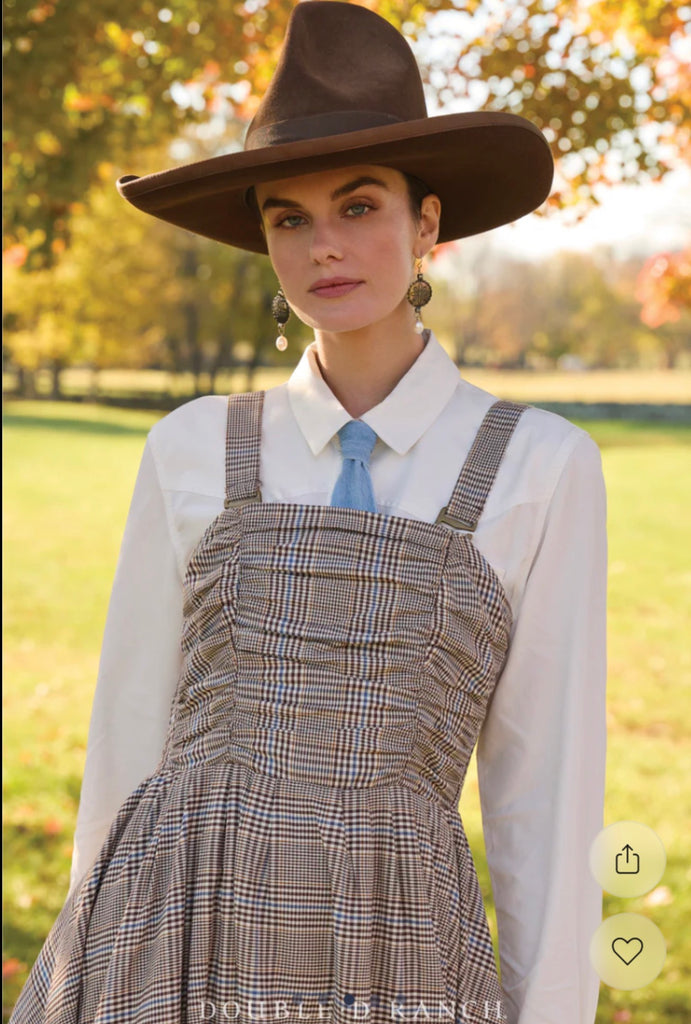 Riding Habit Dress