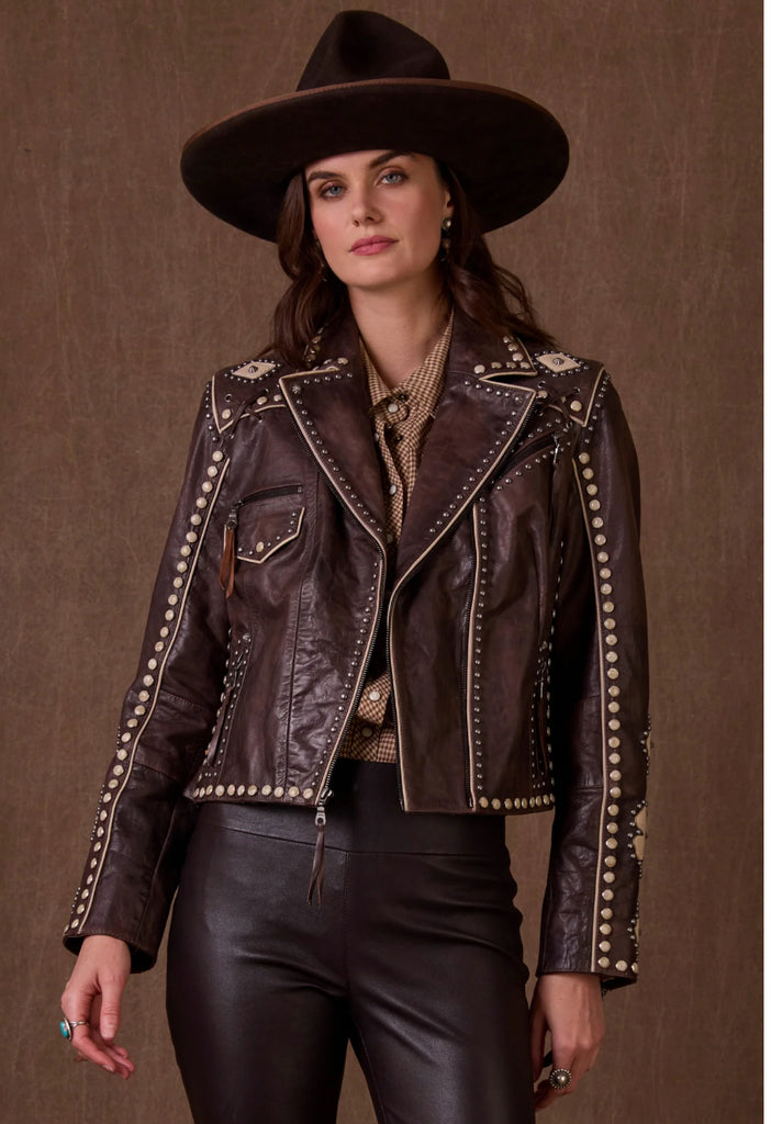 Behren's Biker Jacket