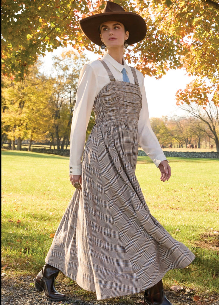 Riding Habit Dress