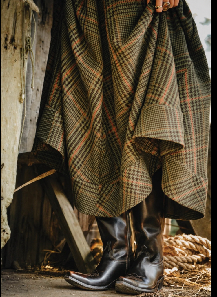 Double D Ranch Frenchman Full Skirt