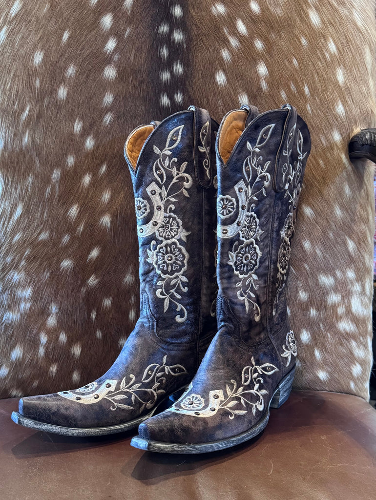 Old Gringo Lucky Boots EUC 7.5