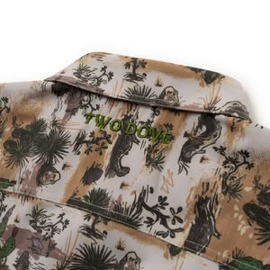 THE RIO CAMO PERFORMANCE SHIRT