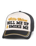 Willie Nelson Radler Roll Me Up