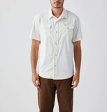 El Ranchero Vintage Desert Rust Pearl S/S Snap Shirt