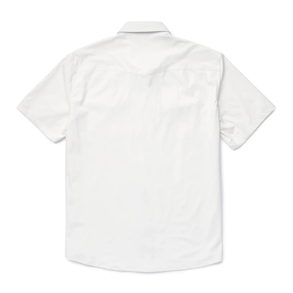 El Ranchero Vintage Desert Rust Pearl S/S Snap Shirt