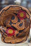 Super Rare Vintage Hand Tooled Boots 8.5B