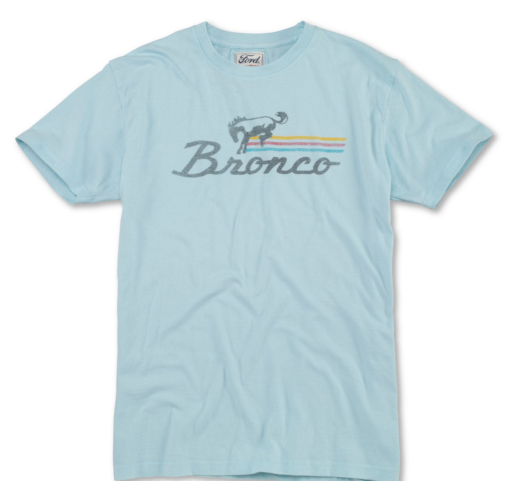 Bronco Vintage Fade Tee Bronco Vintage Fade Tee