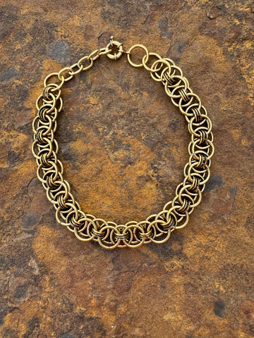 Exquisite Detail Navajo Kingman Cuff Bracelet