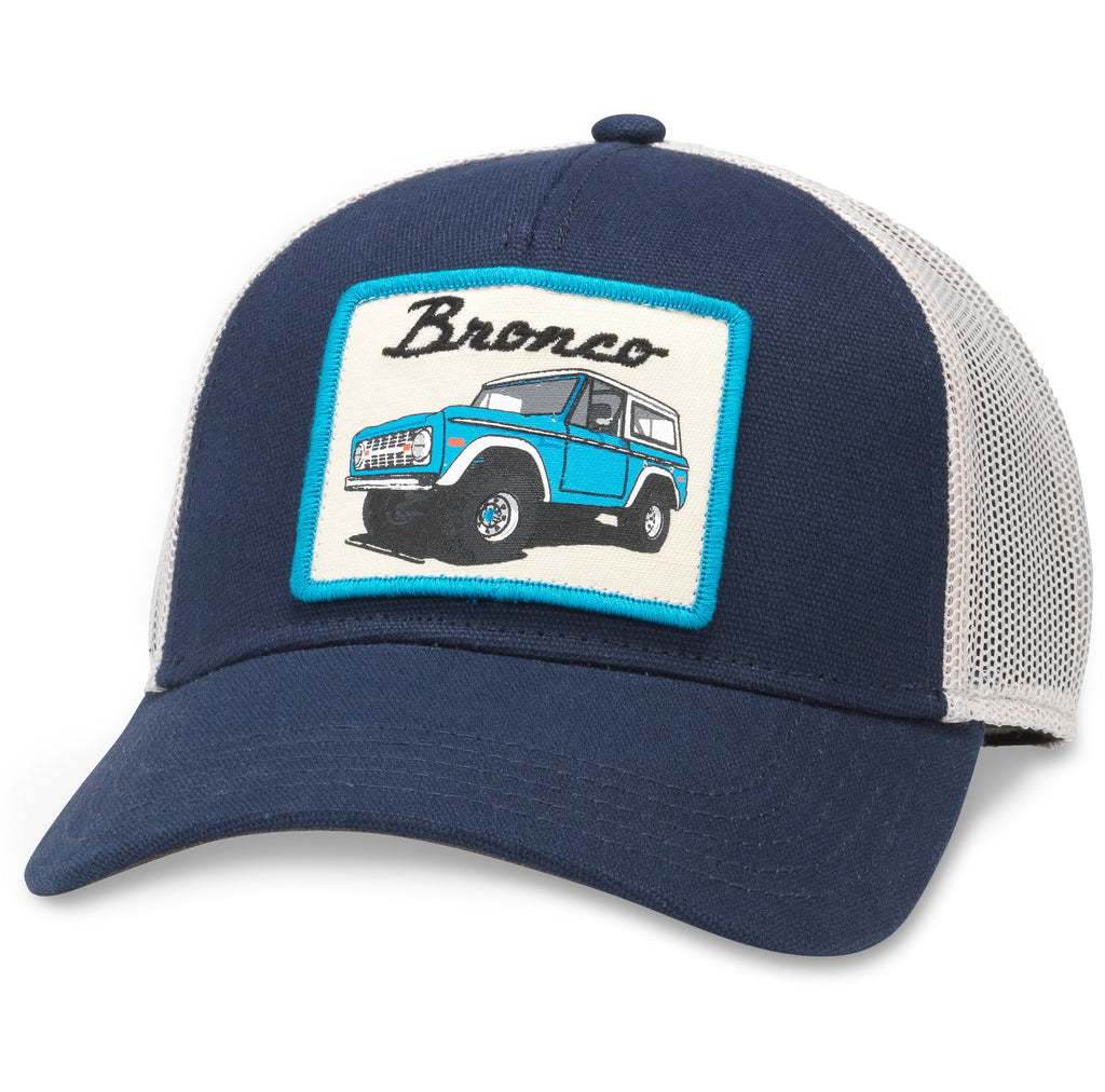 Ford Bronco Vintage Design Cap Ford Bronco Vintage Design Cap