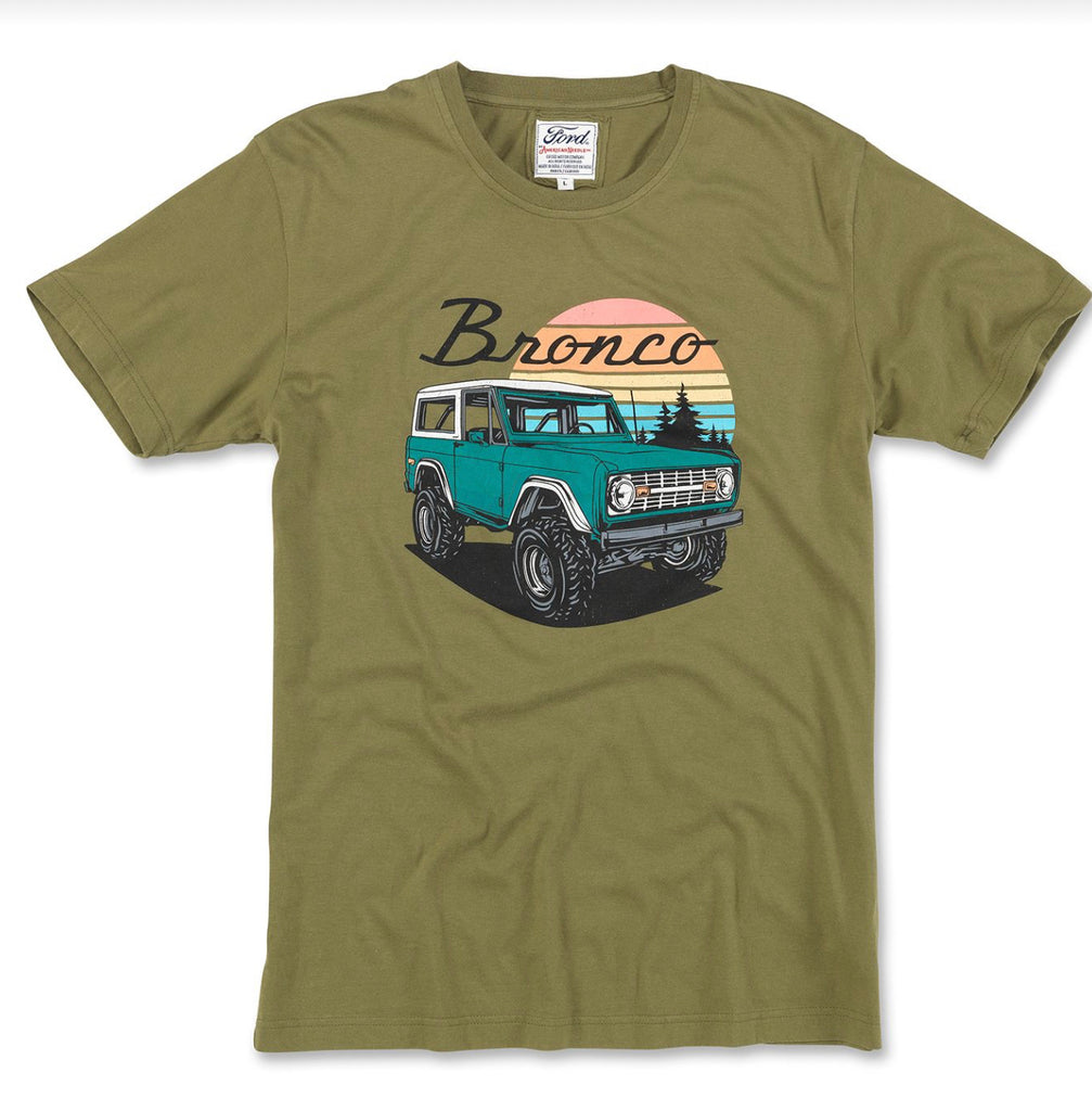 Bronco Ford T-Shirt