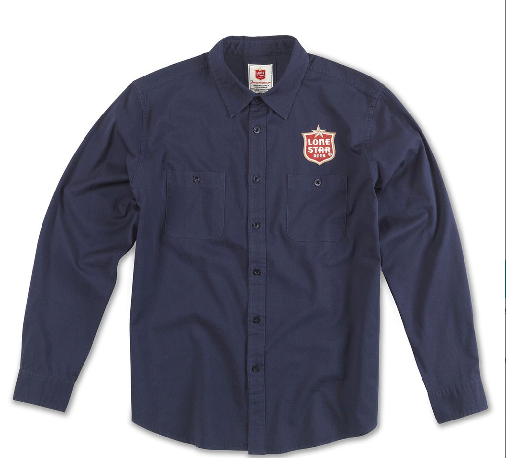 Lone Star Beer Licensed Daily Grind Shirt