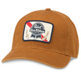 Pabst Blue Ribbon Beer Cap Hat