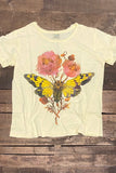 Moon Dance Tee - Flutter By