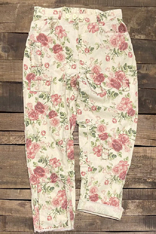Traveler Pants - Vintage Rose