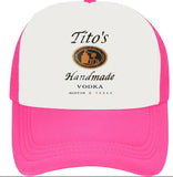 Tito’s Trucker Hat Cap