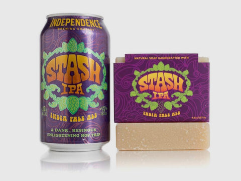 Stash IPA Brew Bar Soap