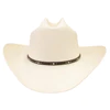 George Strait Kingman 10X Straw Cowboy Hat